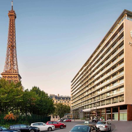 Pullman Paris Tour Eiffel Hotel Luaran gambar