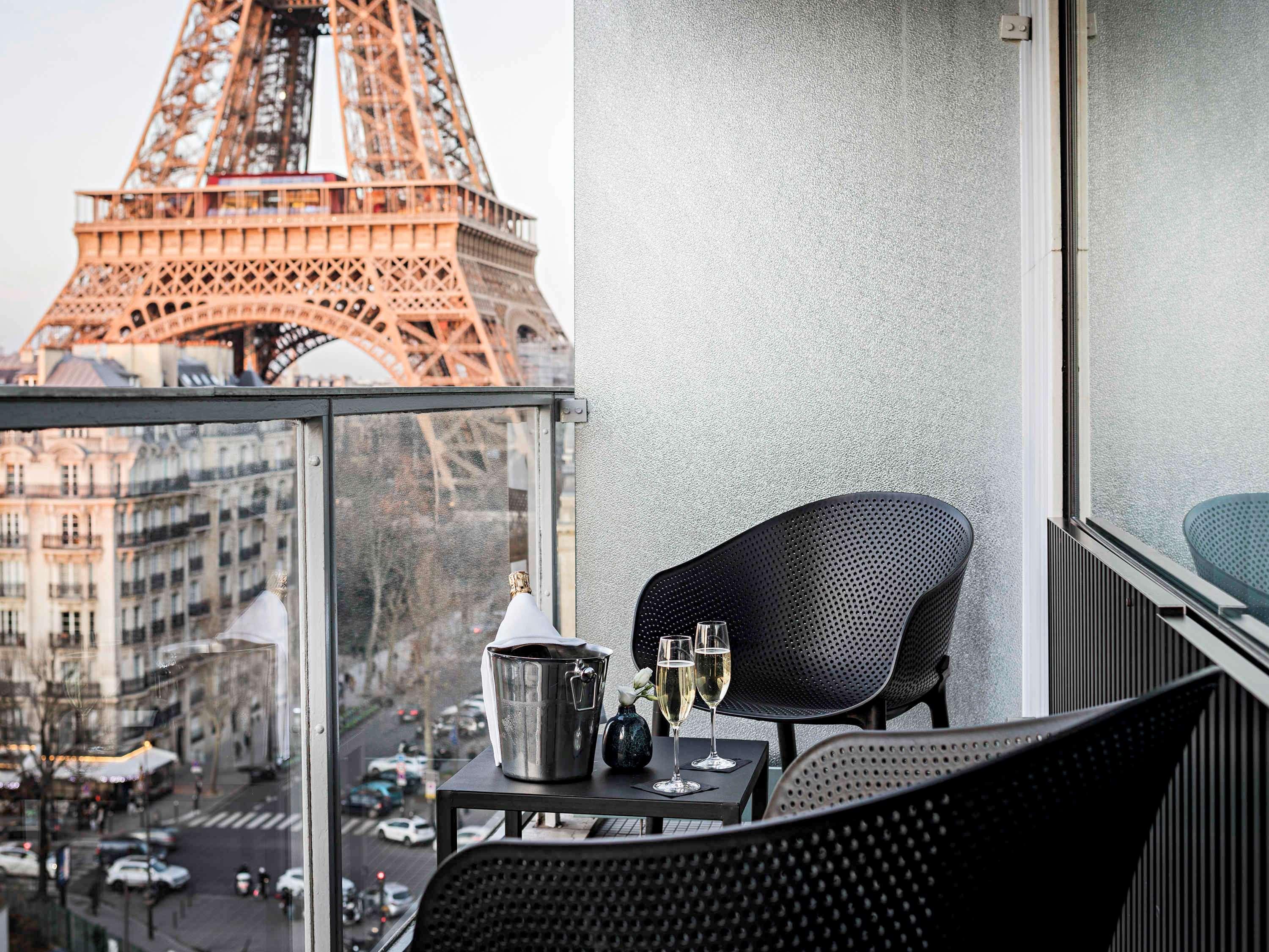 Pullman Paris Tour Eiffel Hotel Luaran gambar